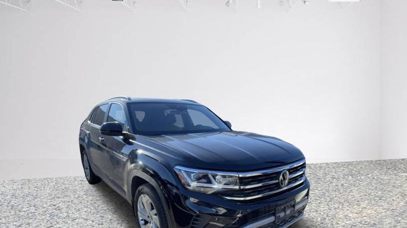 VOLKSWAGEN ATLAS CROSS SPORT 2020 1V2MC2CA6LC206742 image